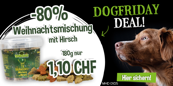 Mega Dog Friday DEAL