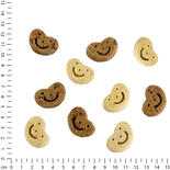 Hundekuchen Smileys